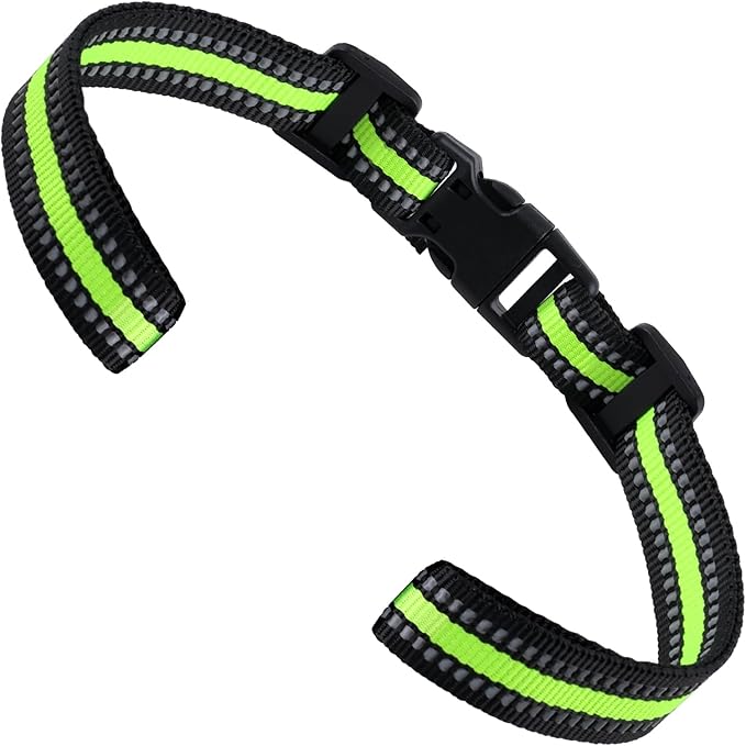 Wireless Dog 2.4GHz for Dogs Wireless Fence for Dogs Portable Electric Dog Fence with Waterproof and Rechargeable Dog Training Collar (Rope)