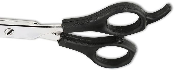 Laazar 6.5 22 Teeth Thinning Pet Shear Pet Grooming Scissors for Dogs Cats and Pets