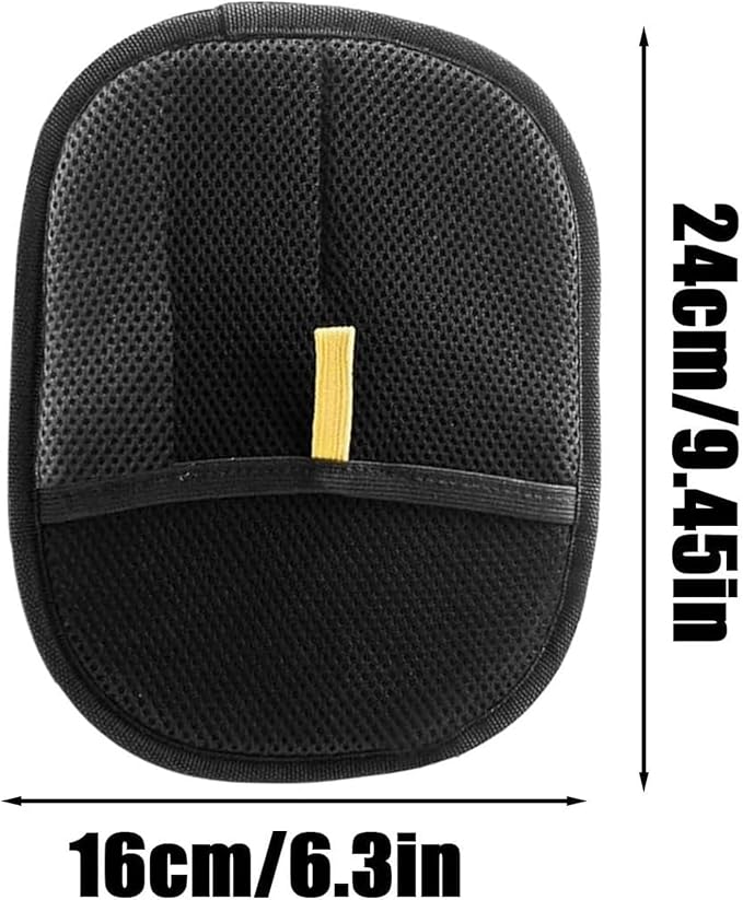 Pet Hair Removal Tool, Double-Sided Grooming Gloves for Pets, for Carpets Couch Bed Furniture Rug