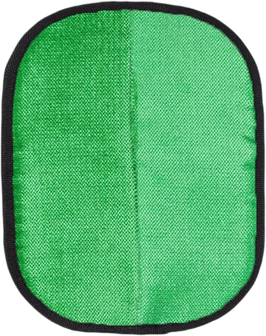 HouseVibe Pet Hair Remover Glove Professional Grooming Comb Detangling Brush for Dogs Cats Rabbits Small Animals Clothes Furniture 9.45x7.28 inch- Green
