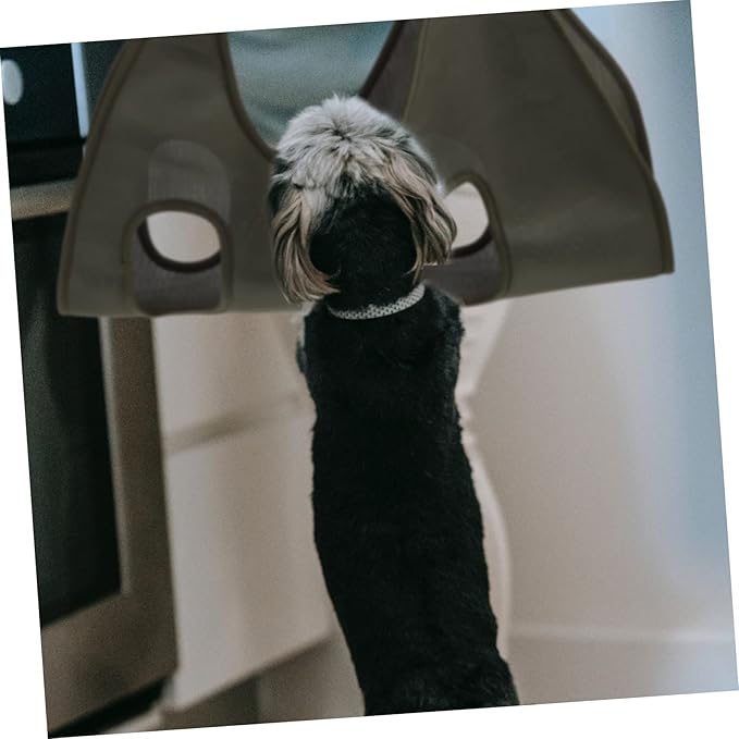 Pet Grooming Hammock for Cat Dog Nail Trimming Breathable Pet Accessory