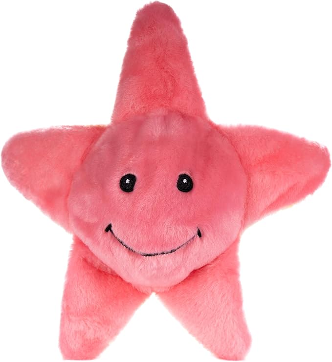 Flourish Pets 3 in 1 Multi-Layer Chew Toy for Active Dogs | Non-Toxic BPA Free Double Stitched Soft Fabric Exterior Dog Toys | Long-Lasting Dog Plush Toys ā Octopus Small 3.5"