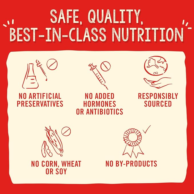 Stella & Chewy's Freeze-Dried Raw Cage-Free Duck Meal Mixer SuperBlends Grain-Free Dog Food Topper, 16 oz. bag, Freeze-Dried Raw Meal Mixer SuperBlends