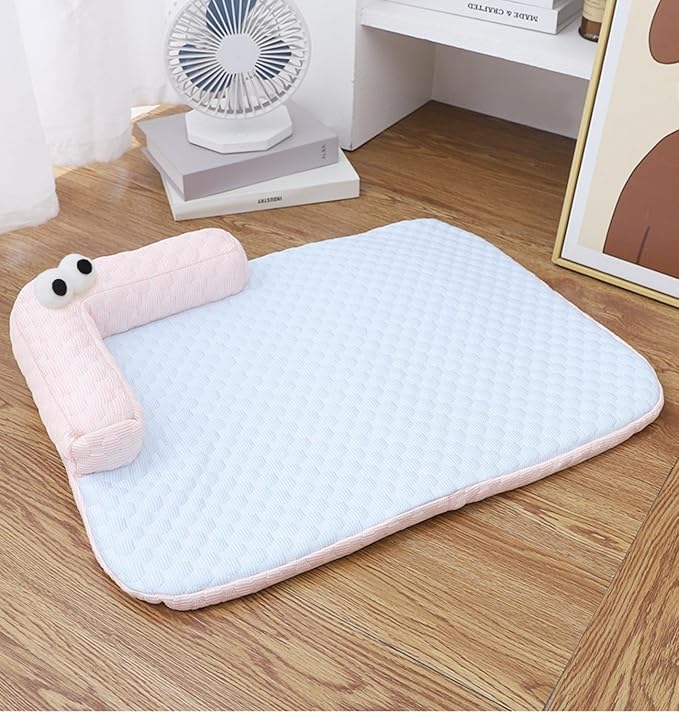 Dog mats, Small Dogs, Spring and Summer Dog beds, cat beds, pet Supplies