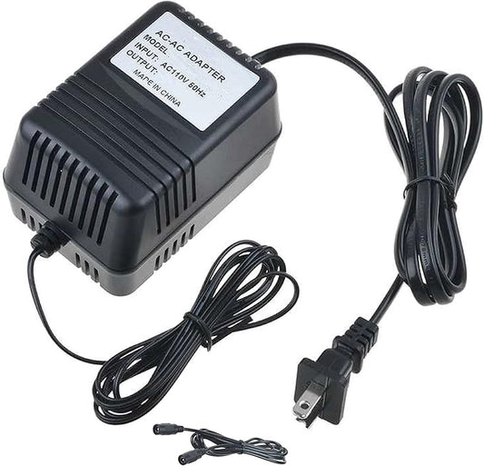 12V AC/AC Adapter Compatible with Catit Design Fresh & Clear Cat w/Food Bowl Item#: 50050