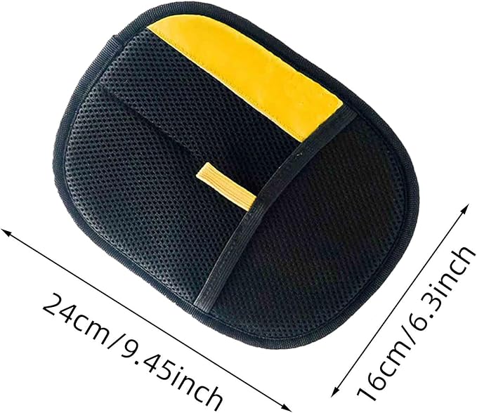 Pet Hair Removal Glove for Cats & Dogs, 2025 New Upgrade Cat Grooming Gloves, Reusable Double Sided Electrostatic Pet Hair Remover for Dogs Bathing for Couch, Furniture, Carpet (A-2 PCS)