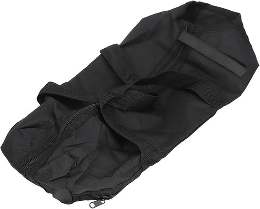 Cat Grooming Bag, Pet Bathing Restraint Bag, Breathable Multifunctional, for Bathing Nail Trimming Injections, Front Rear Zipper Openings, 2 Handles Hanging Hook