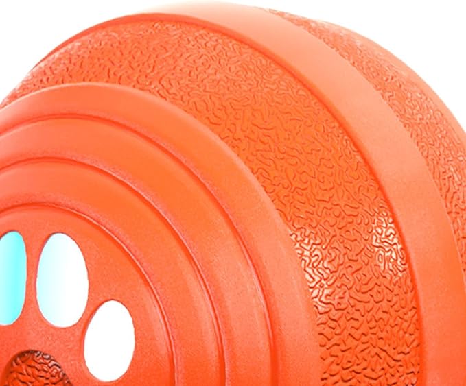 Moving Dog Ball - Rechargeable Pet Supplies,Bouncing & Rolling Ball Dog Toy | for Play Exercise Boredom Relief Stimulation Indoor Outdoor Home Apartment