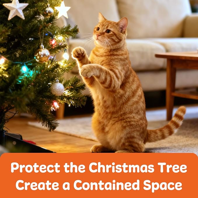 Cat Deterrent Spray,Cat Repellent for Indoor and Outdoor, Cat Scratch Deterrent for Furniture Protection, Anti Marking Deterrent for Sofas or Carpet, with Natural Ingredients (5.07 Fl Oz)