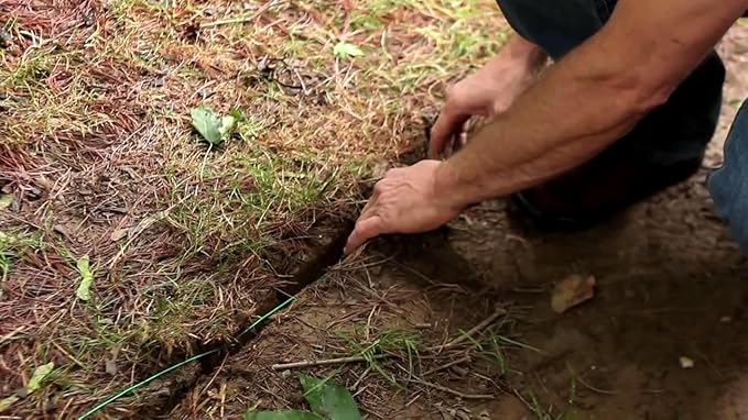 Universally Compatible Underground Fence Wire - 2000 Feet of 18 Gauge Wire for All Models of In-Ground Electric Dog Fence Systems