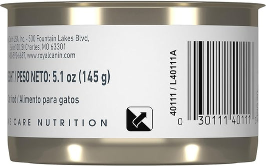 Royal Canin Feline Care Nutrition Weight Care Adult Thin Slices in Gravy Cat Food, 5.1 oz (Pack of 24)