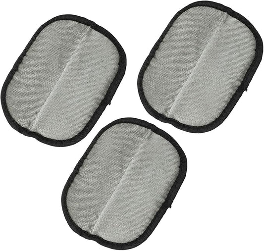 Pet Hair Removal Gloves, Double Sided Grooming Gloves, 1/2/3 Pack Reusable Cat & Dog Hair Remover For Couch, Furniture, Carpet, Curtain, Removal Tool, Cat Grooming Gloves(3pcs)