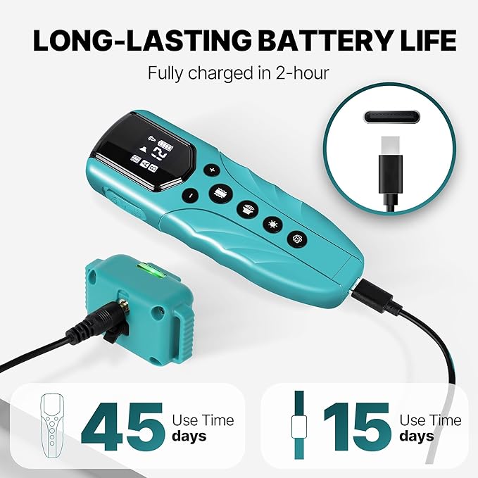 Lightest No Shock Dog Training Collar with 2000ft Remote,Tiniest Vibrating Dog Collar,Vibration Collar for Small Dogs 5-15lbs & Medium Large Dogs, Safe Lock, Beep, Vibrate, No Prongs, Waterproof,Cyan