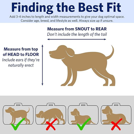 Midwest Homes for Pets 18-Inch iCrate for Tiny Breeds, Up to 10 lbs, Single Door Folding Dog Crate with Divider Panel, Leak-Proof Tray & Secure Latch, Portable, Durable & Easy to Assemble