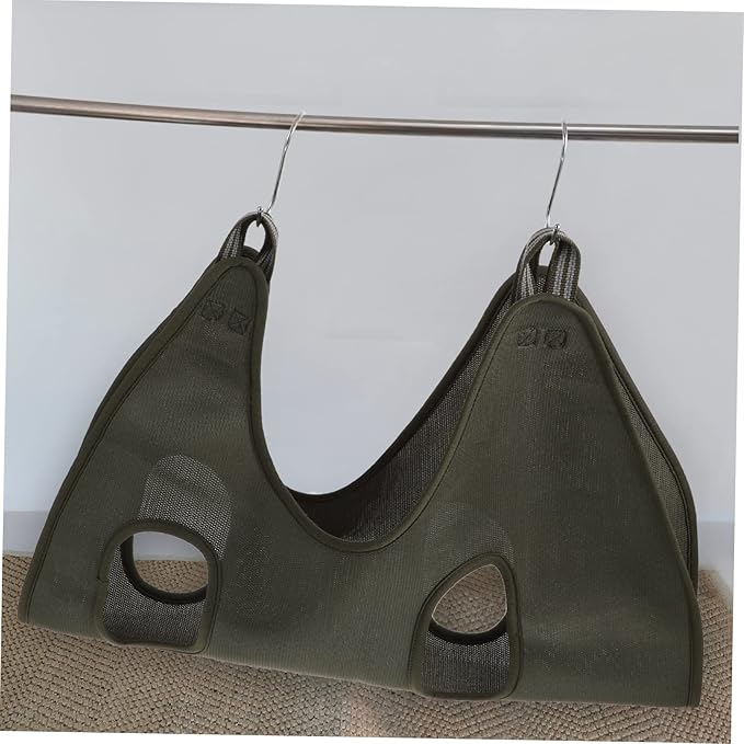 Pet Grooming Hammock Cat Grooming Helper Pet Nail Trimming Hammock for Salon