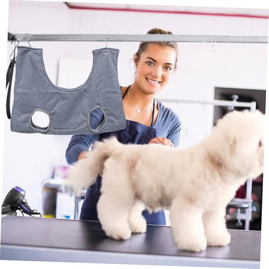 GANAZONO Dog Cat Trimming Assistant Hammock Dog Grooming Supplies Pet Beauty Bed