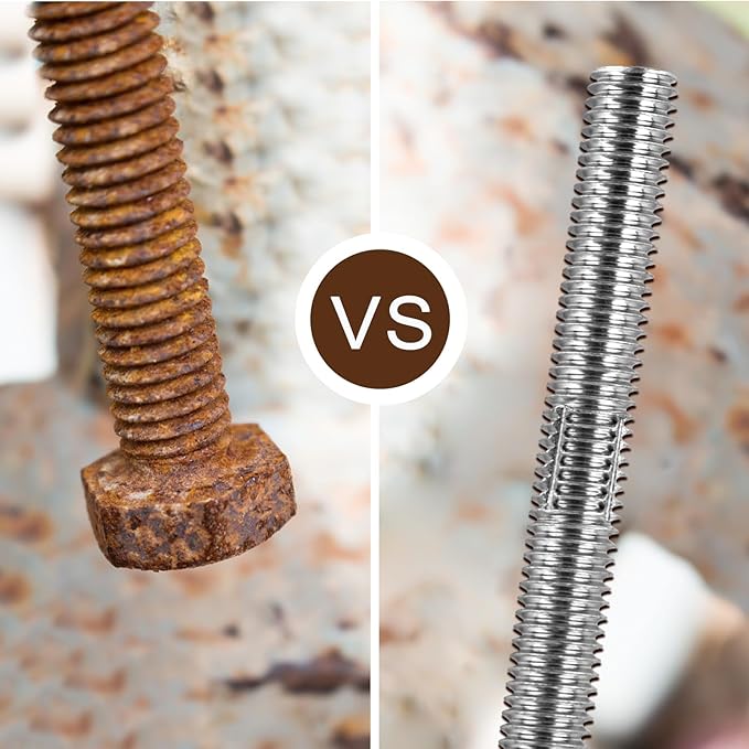 Cat Scratching Post Replacement M10 Screws,M10 and M8 Screws for Cat Scratching Post with Allen Wrench 4PCS Threaded Bolt and 4PCS Screw, Not Include Cat Scratch Post(16 pcs)