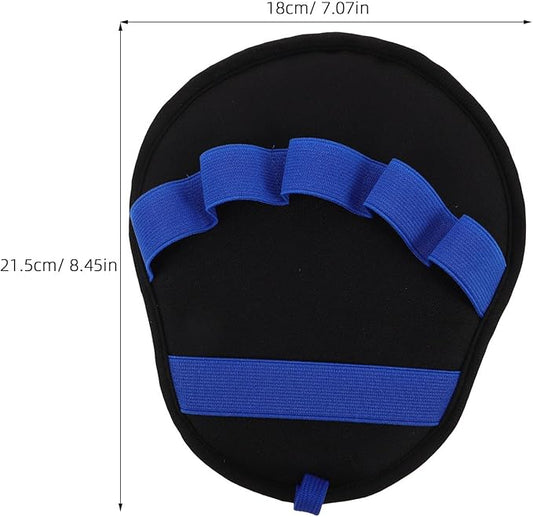 Pet Hair Remover Gloves: Electrostatic Static Pet Grooming Gloves for Car Sofa Rug - ABS Hair Remover for Indoor Cats & Dogs Deshedding Cleaning
