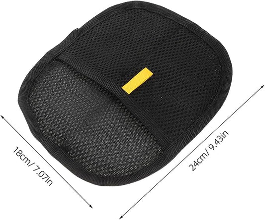 2pcs Pet Grooming Gloves for Cat and Dog Dual-Sided Hair Removal Mitt - Reusable Pet Hair Remover Glove for Carpet Clothing Furniture