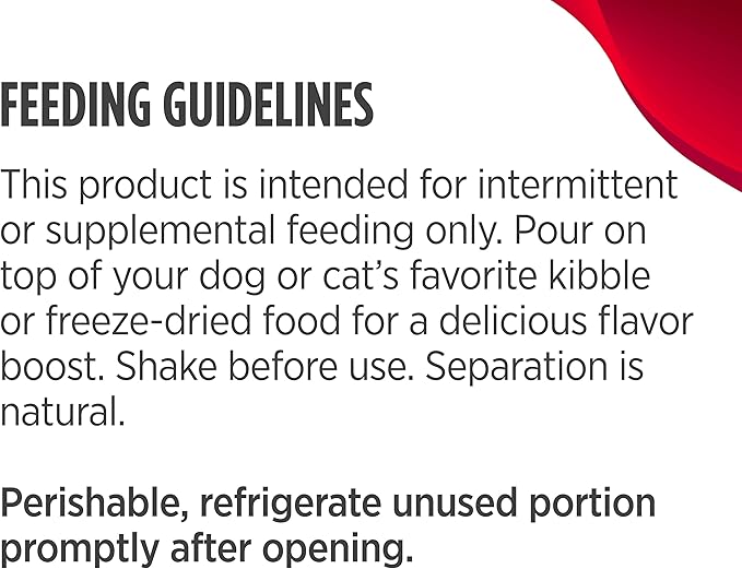 Nulo Freestyle Bone Broth, Premium Food Topper for Cats and Dogs, with Collagen and Chondroitin Sulfate to Help Boost The Quality of Your Pet’s Coat and Skin, 20 FL Oz Pouch (Pack of 2)