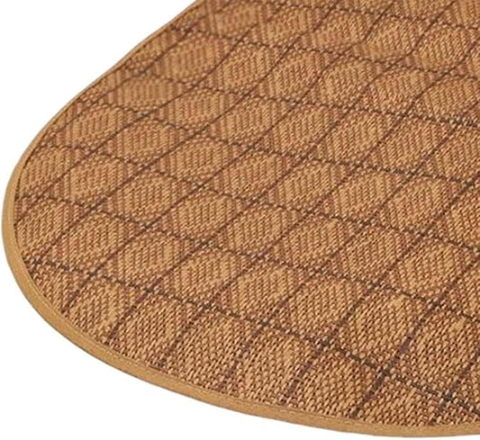 Pet Cooling Mat Indoor Crate Pad Dog Sleeping Pad Pet Bed Mat Summer Dog Cooling Mat Comfortable Blanket for Dogs Cats Kitten Pets Supplies, M