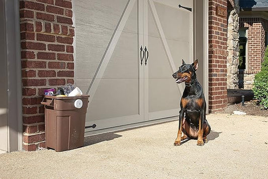 PetSafe Pawz Away Mini Pet Add-A-Barrier - Indoor & Outdoor Reliable Space Protection Transmitter - Long-Lasting & Battery-Powered - 5 ft Range