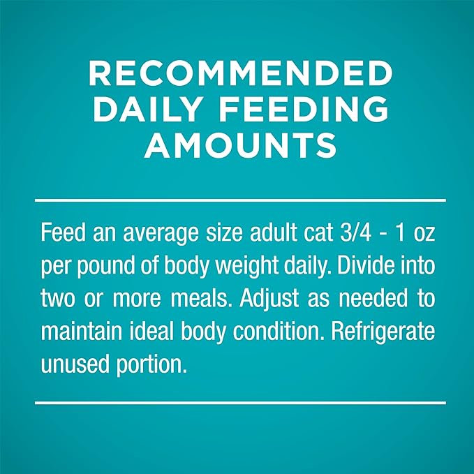Purina ONE Natural Weight Control Wet Cat Food,Ideal Weight White Meat Chicken Recipe in Sauce - 3 oz. Pull-Top Cans,(Pack of 48)
