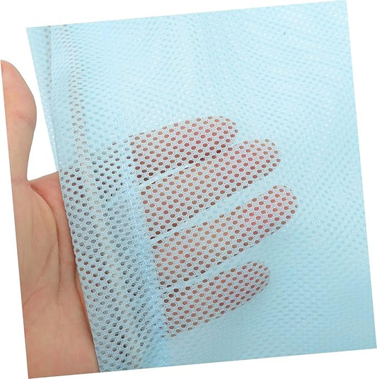 Kisangel 1pc Cat Grooming Pouch Scratch Resistant Bath Bag for Cats Multi-Functional Pet Care Bag Easy to Use and Drain