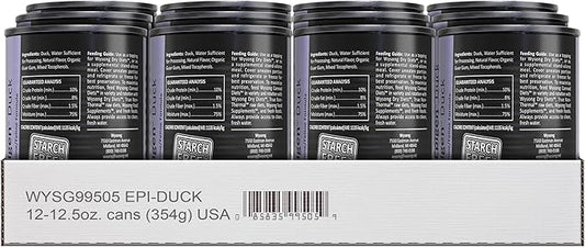 Wysong Epigenβ’ Duck Canned Dog & Cat Food