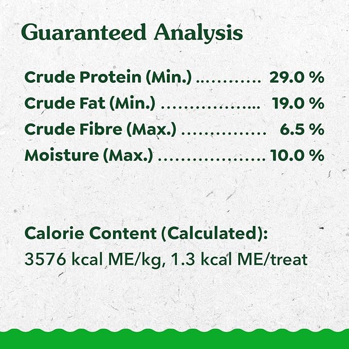 Greenies Feline Smartbites, Cat Treats Healthy Recipe, Indoor Cat Treats, Chicken Flavor, 2.1 oz. Pack