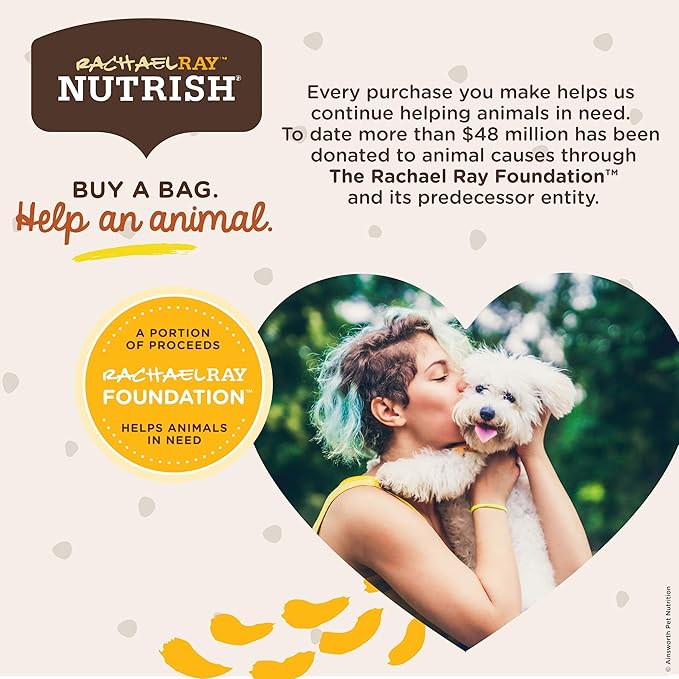 Nutrish Peak Protein Wet Dog Food Variety Pack, High Protein, Grain Free, 3.5oz Cups (Pack of 9), 2 Count (Rachael Ray)