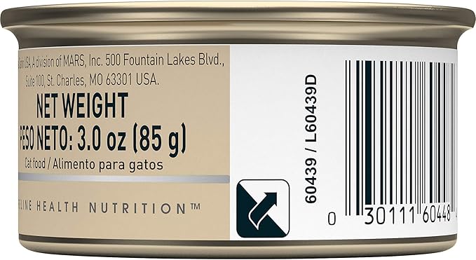 Royal Canin Feline Health Nutrition Adult Instinctive Adult Thin Slices in Gravy Cat Food, 3 oz (Pack of 24)