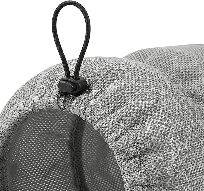 Dog Nets - Adjustable Elastic Comfortable Non Slip | Pet Supplies with Dog Ear Wrap for Puppies Small Medium Large Breeds Indoor