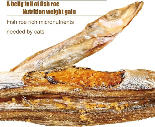 Freeze Dried Fish,cat Treats,Dried Dogs,Cats,Sardines,Freeze Sardines,Fish,cat Treats