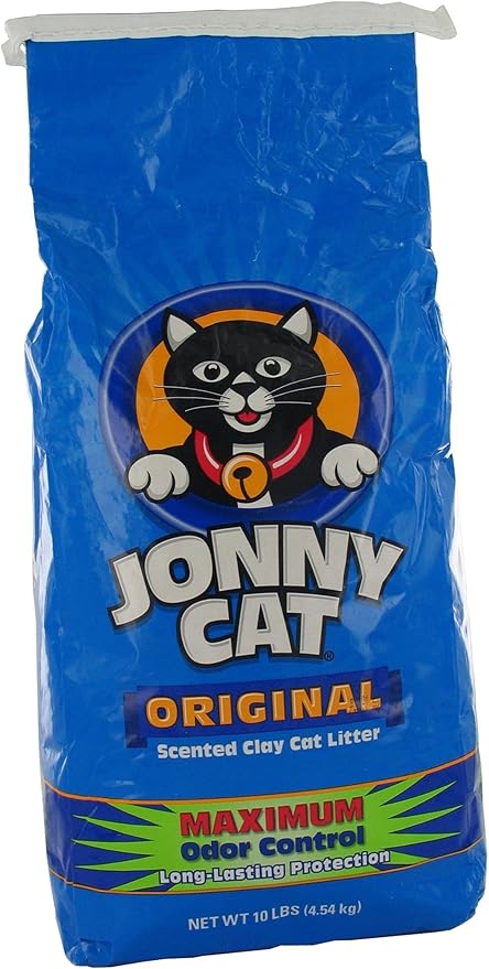 Jonny Cat 22233-1 10 Lb Jonny Cat Kitty Litter