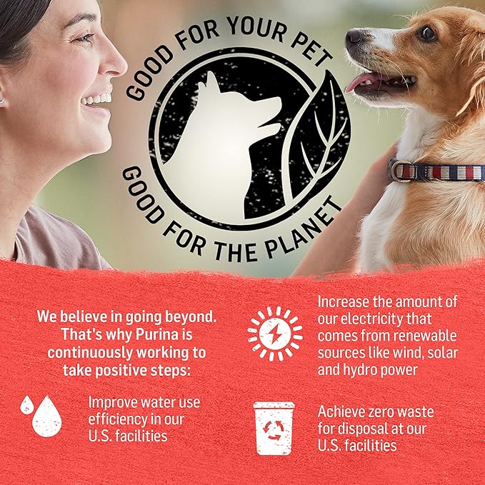 Purina Beyond Chicken, Beef and Cod Ground Entree Grain Free Wet Dog Food Variety Pack - 13 oz. Cans, (Pack of 24)