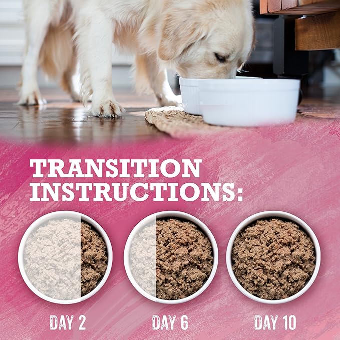Purina Beyond High Protein, Grain Free, Natural Pate Wet Dog Food, WILD Beef, Liver & Lamb Recipe - (12) 13 oz. Cans