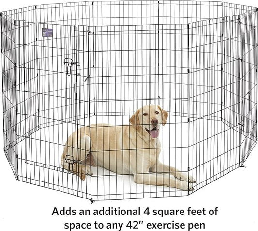 MidWest Homes for Pets Add-on Panel, 42 Inch