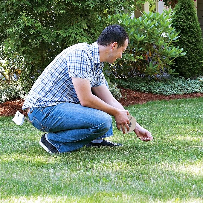 PetSafe Extra In-Ground Fence Boundary Wire & Training Flags - Easy-to-Install In-Ground Fence Replacement & Expansion - Includes Splice Kit, 500 ft Pre-Twisted Wire & 50 Visual Aid Training Flags