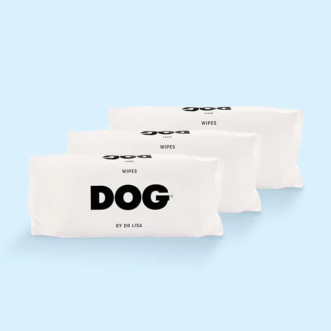 Muddy Paws? No Problem. Why These Vet-Created Bamboo Wipes Are a Lifesaver