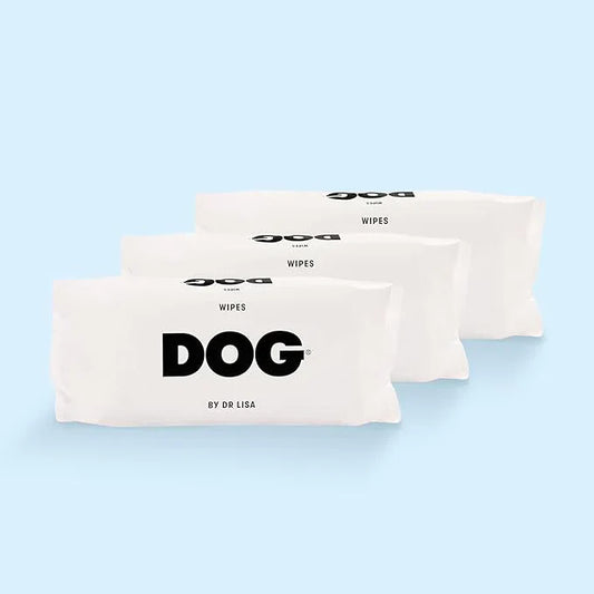 Muddy Paws? No Problem. Why These Vet-Created Bamboo Wipes Are a Lifesaver