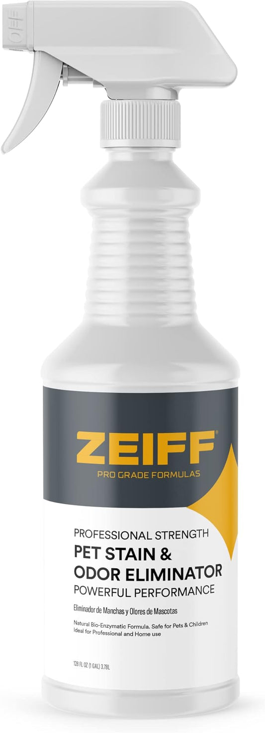 Professional Enzyme Cleaner for Tough Pet Stains & Odors ✨ | Don't Cry Pet