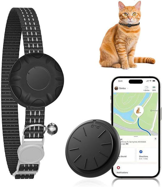 The Ultimate Peace of Mind: Track Your Cat with Zero Monthly Fees