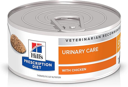 Hill’s c/d: The Best Urinary Care for Your Cat 🐱 | Don't Cry Pet