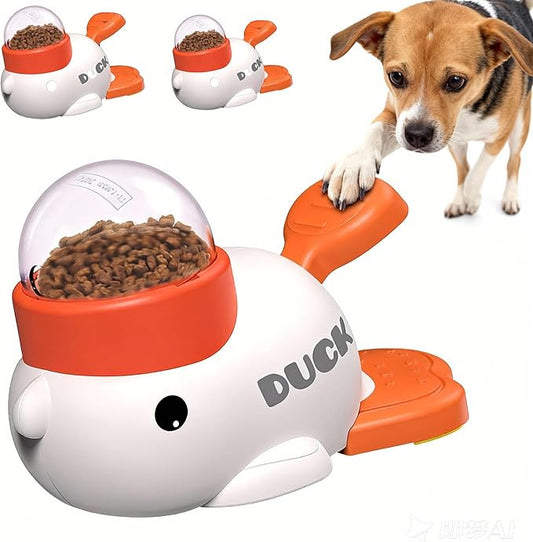 Is Your Pet Eating Too Fast or Getting Bored? The Ultimate 2-in-1 Solution