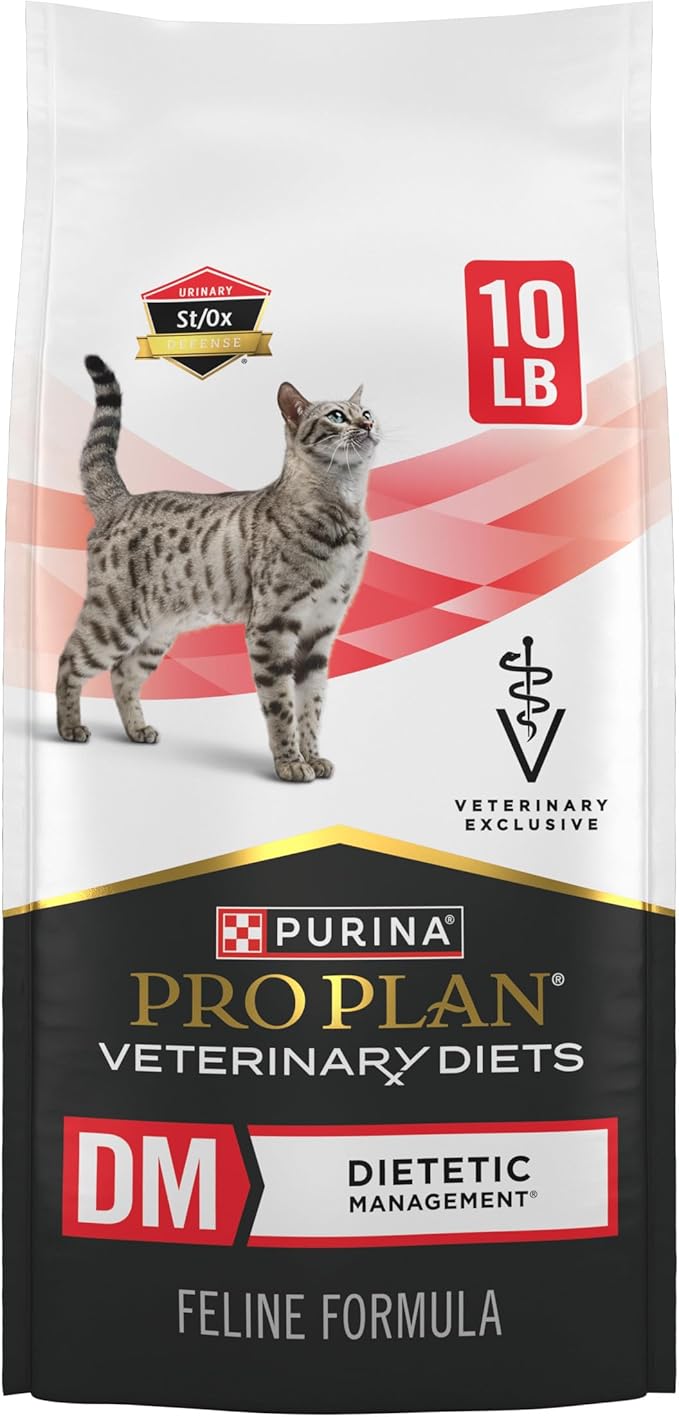 Purina Pro Plan DM: Best Care for Diabetic Cats 🐾 | Don't Cry Pet