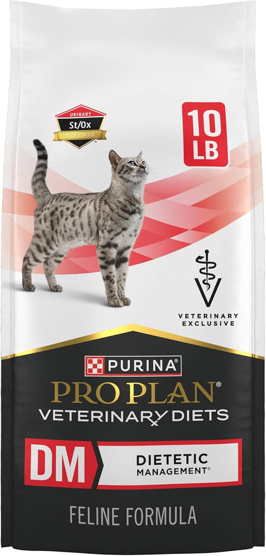 Purina Pro Plan DM: Best Care for Diabetic Cats 🐾 | Don't Cry Pet
