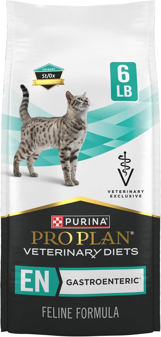 Purina Pro Plan EN: Soothe Your Cat's Sensitive GI 🐾 | Don't Cry Pet