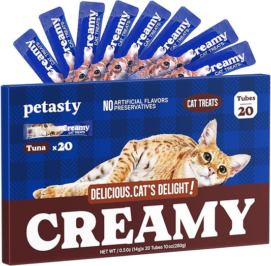 Creamy Tuna Squeeze Treats for a Shiny, Healthy Coat 🐟 | Don't Cry Pet