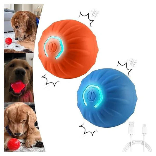 Bored Dog? Not Anymore! Meet the "Shaky" Ball That Keeps Your Pup Entertained for Hours
